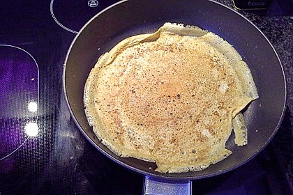 Eiweiß-Pfannkuchen 5