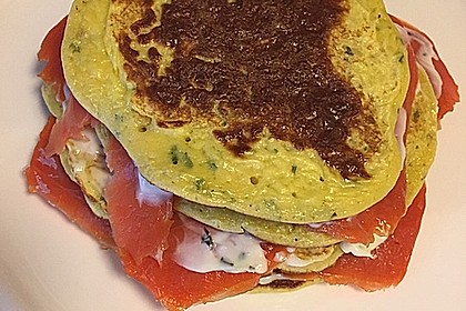 Eiweiß-Pfannkuchen 6