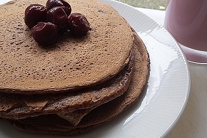 Eiweiß-Pfannkuchen 3
