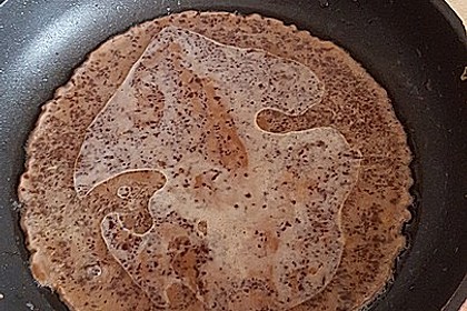 Eiweiß-Pfannkuchen 4