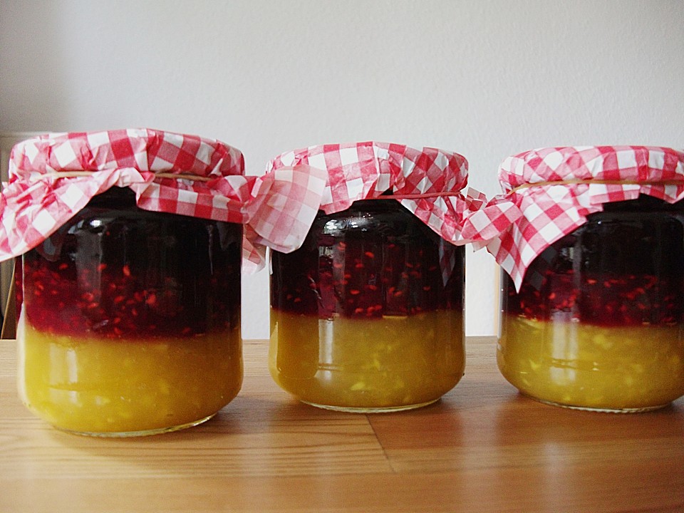 Deutschland-Marmelade von Tyro | Chefkoch.de