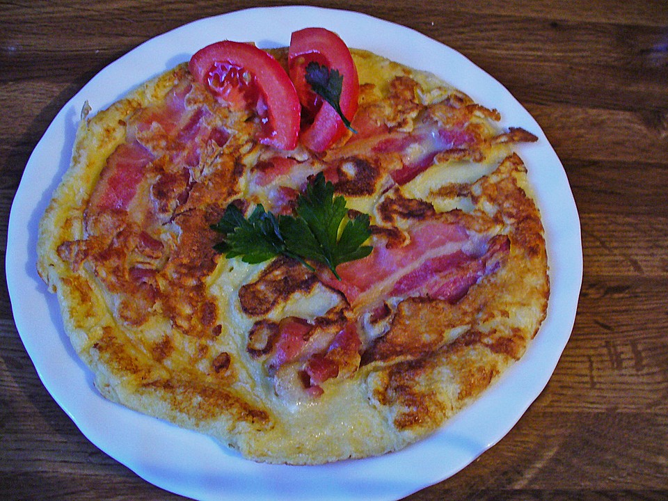 Speckpfannkuchen — Rezepte Suchen