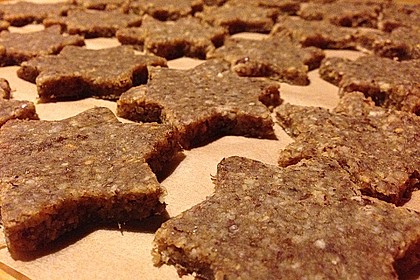 Zimtsterne, vegan 9