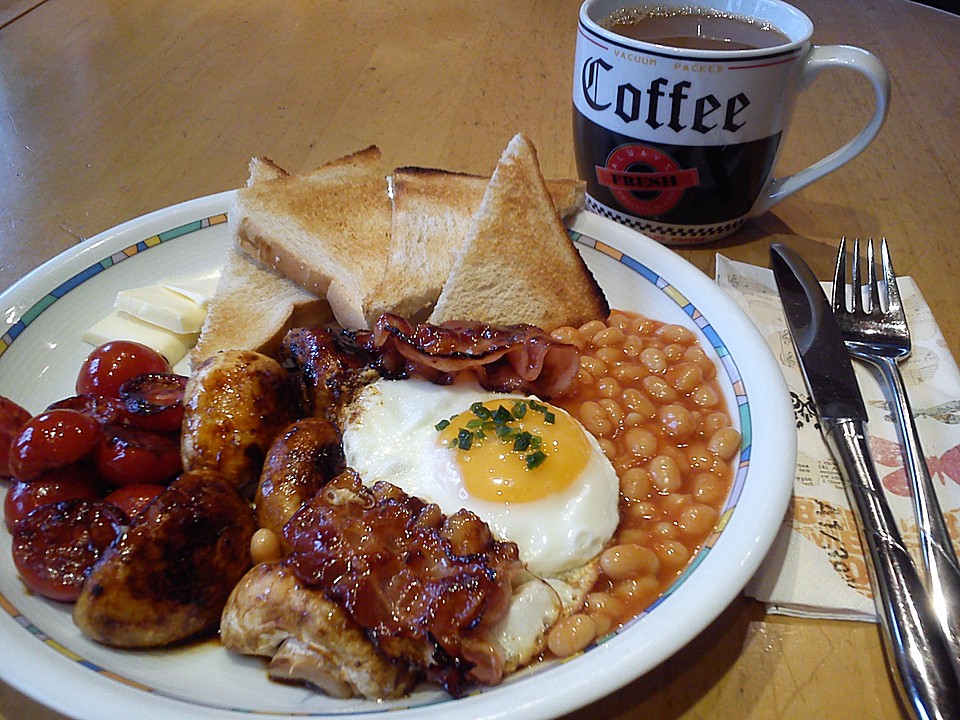 Englisch Breakfast von seelenpfluecker Chefkoch.de