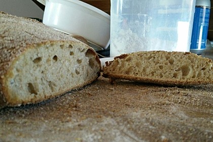 Knuspriges Oliven-Ciabatta 12