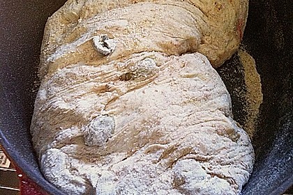 Knuspriges Oliven-Ciabatta 14