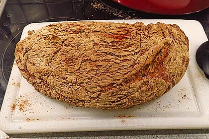 Knuspriges Oliven-Ciabatta 9