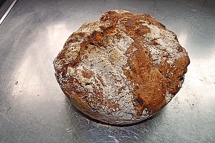 Knuspriges Oliven-Ciabatta 3