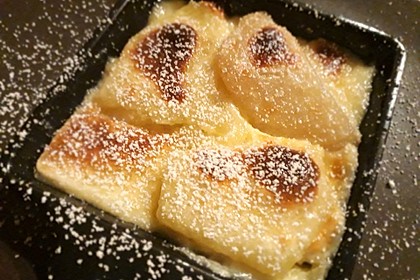 Süßes Raclette 5