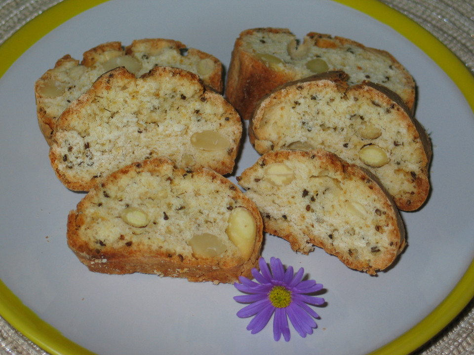 Italienische Cantuccini von kaizersorchestra