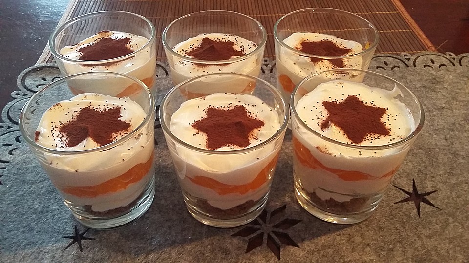 Weihnachtsdesserts Rezepte  Ideen Essen Und Trinken