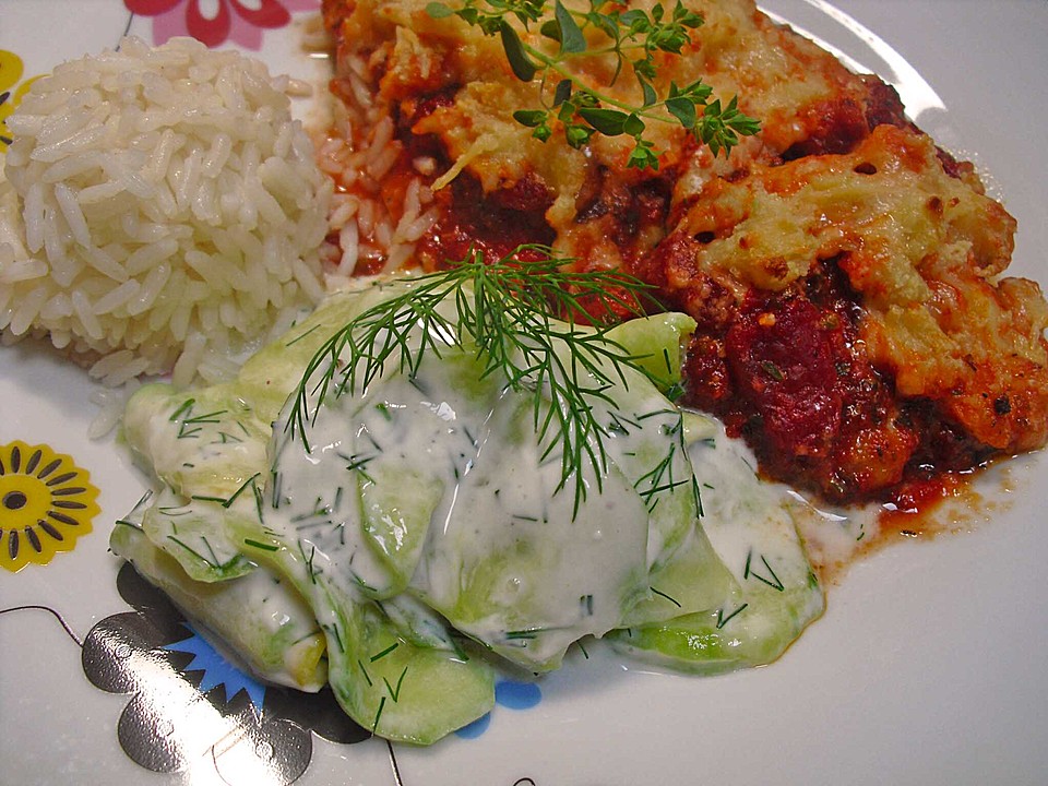 Dill-Gurken-Salat - Ein tolles Rezept | Chefkoch.de