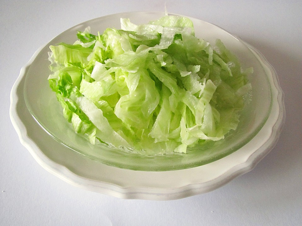 Eisbersalat Eisbersalat