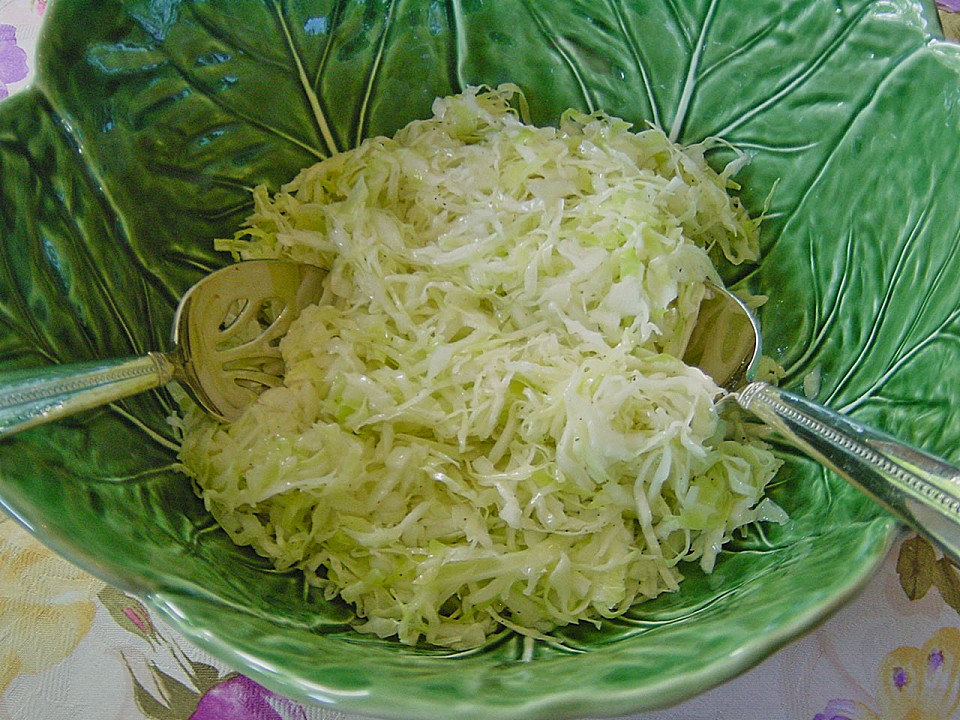 Ungarischer Krautsalat von sarmate | Chefkoch.de