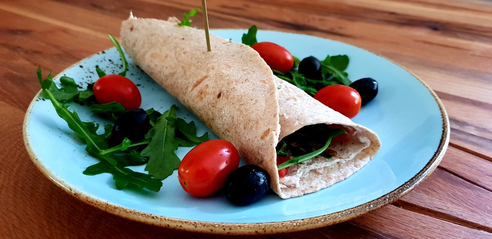 Thunfisch Wraps von Bannabi | Chefkoch.de