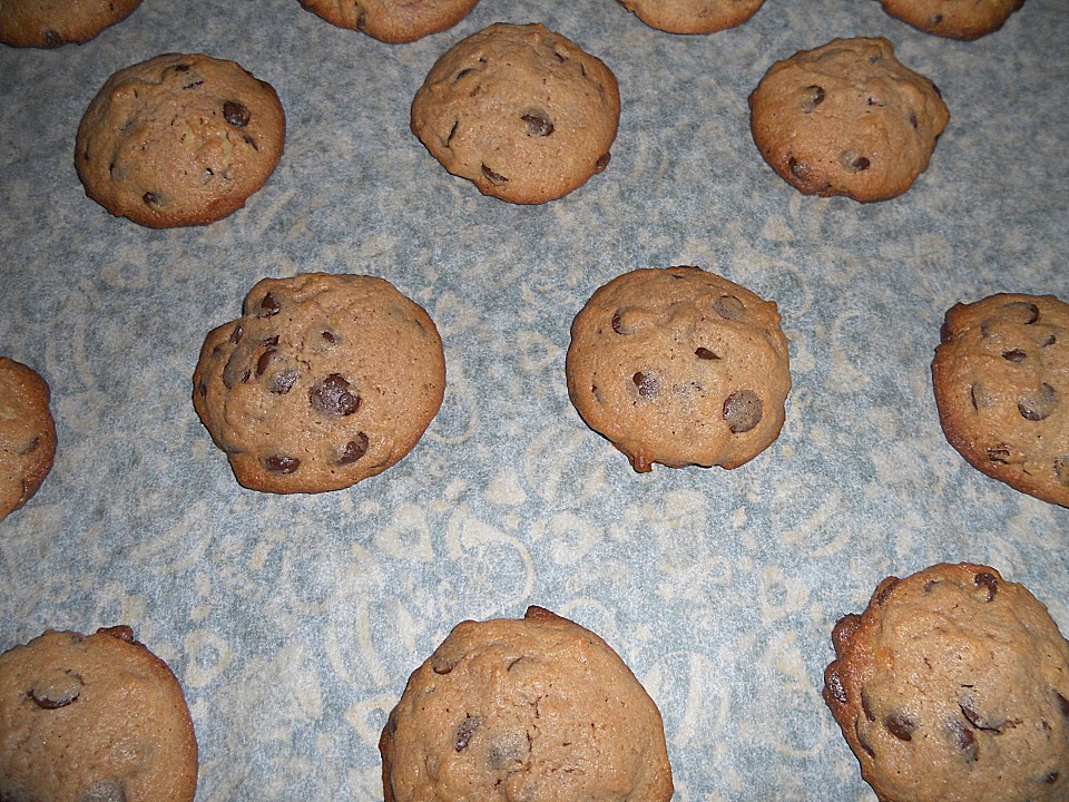 American Chocolate Cookies von hamamböcegi | Chefkoch.de