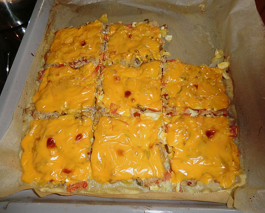 Hackfleischpizza von 112Elton | Chefkoch.de