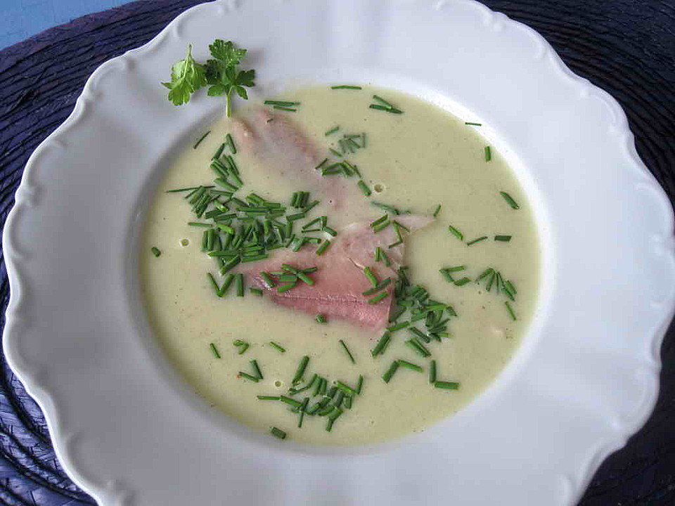 Edle Kartoffel-Meerrettich-Suppe von Hanna12 | Chefkoch.de