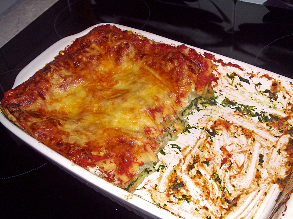 Thunfisch-Lasagne von Edelkampfdackel | Chefkoch.de