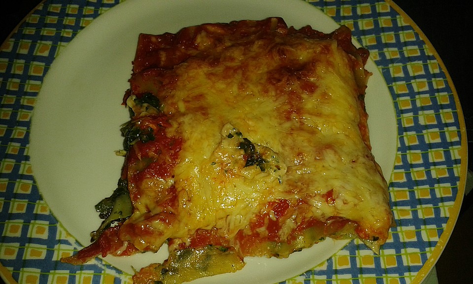 Thunfisch-Lasagne von Edelkampfdackel | Chefkoch.de