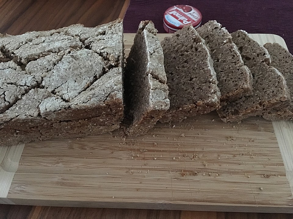 Reines Roggenbrot von Ela2809 | Chefkoch.de
