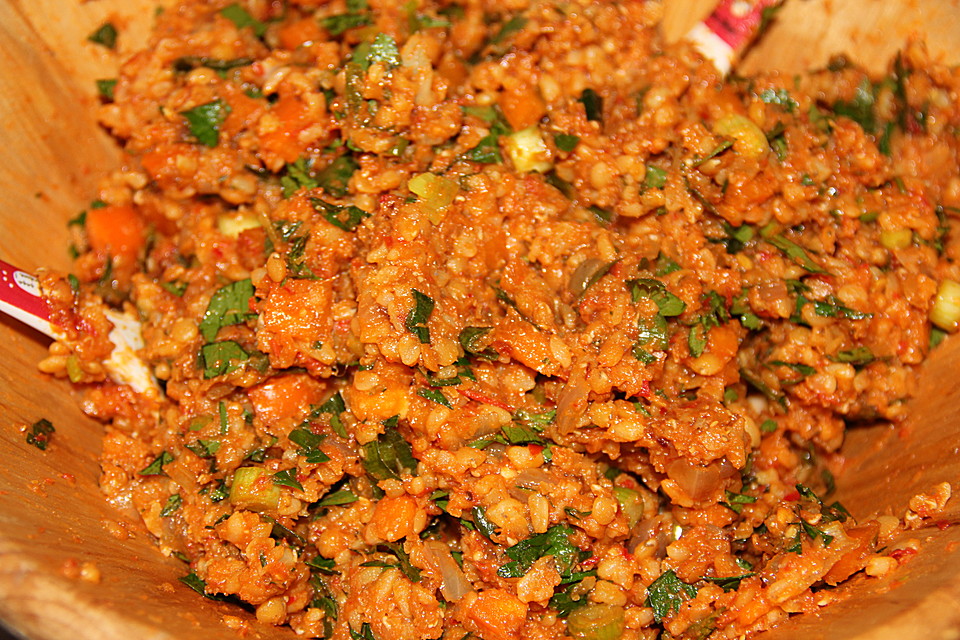 Linsen-Bulgur-Salat von Viniferia | Chefkoch.de