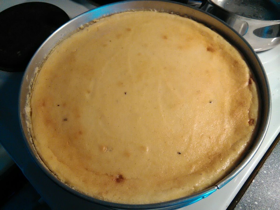 Omas Käsekuchen von Lephielle | Chefkoch.de