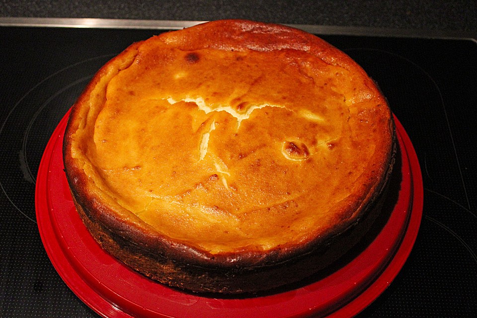 Omas Käsekuchen von Lephielle | Chefkoch.de
