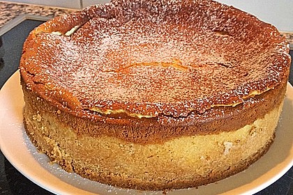 Omas Käsekuchen Von Lephielle | Chefkoch.de