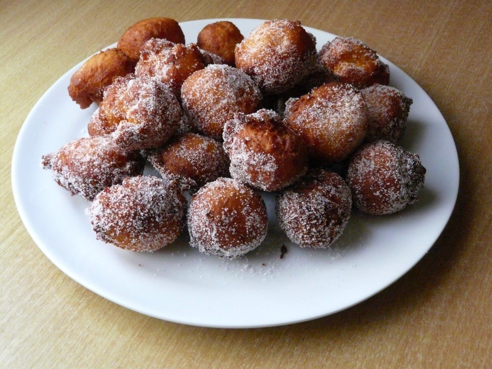 Quarkbällchen von nenya2602 | Chefkoch.de