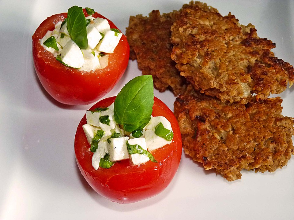 Tomaten Mozzarella Appetithappen — Rezepte Suchen