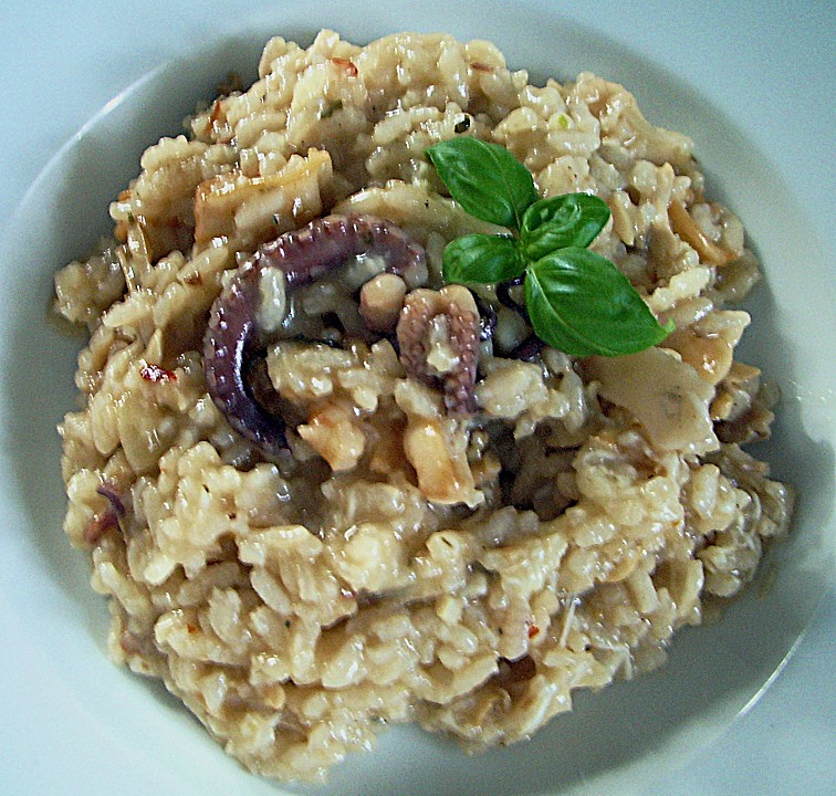 Risotto mit Frutti de Mare von gstracke44 Chefkoch.de
