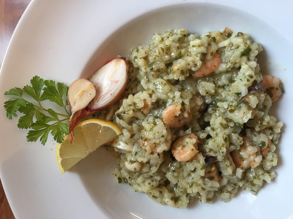 Risotto mit Frutti de Mare von gstracke44 Chefkoch.de