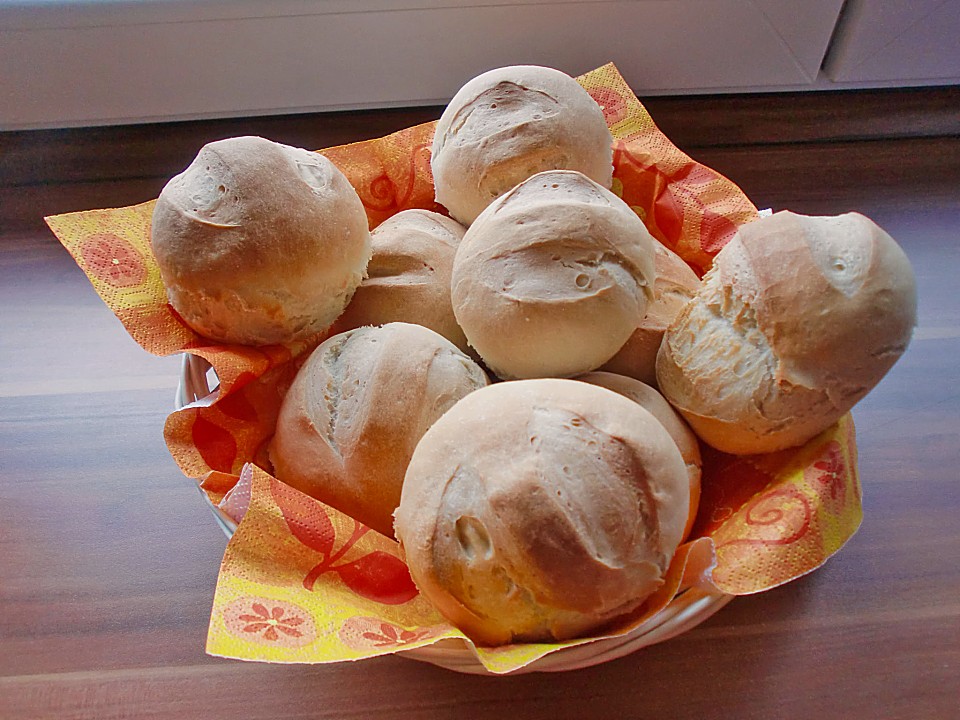 Sonntagsbrötchen aus Hefeteig von Malandi | Chefkoch.de