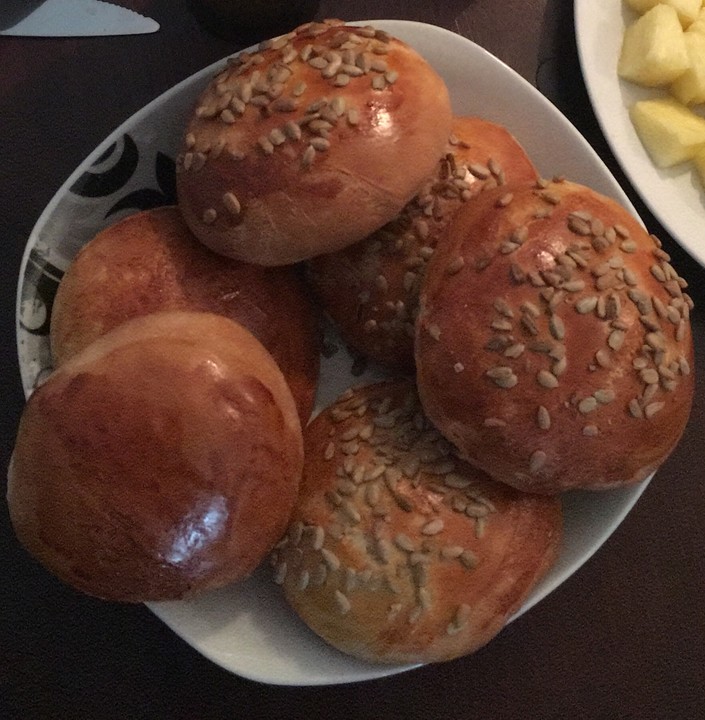 Sonntagsbrötchen aus Hefeteig von Malandi | Chefkoch.de