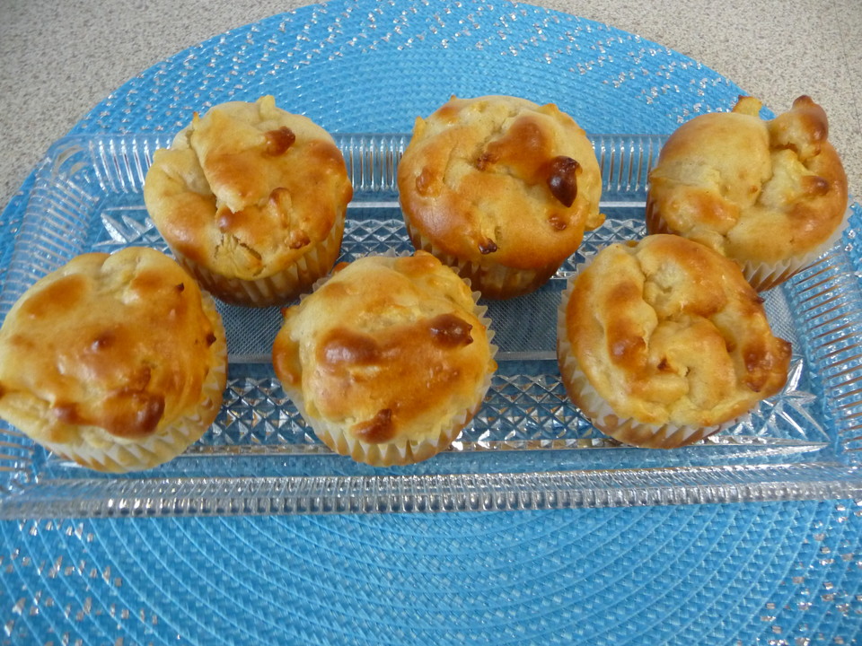 Apfel Quark Muffins von JosephineB Chefkoch.de