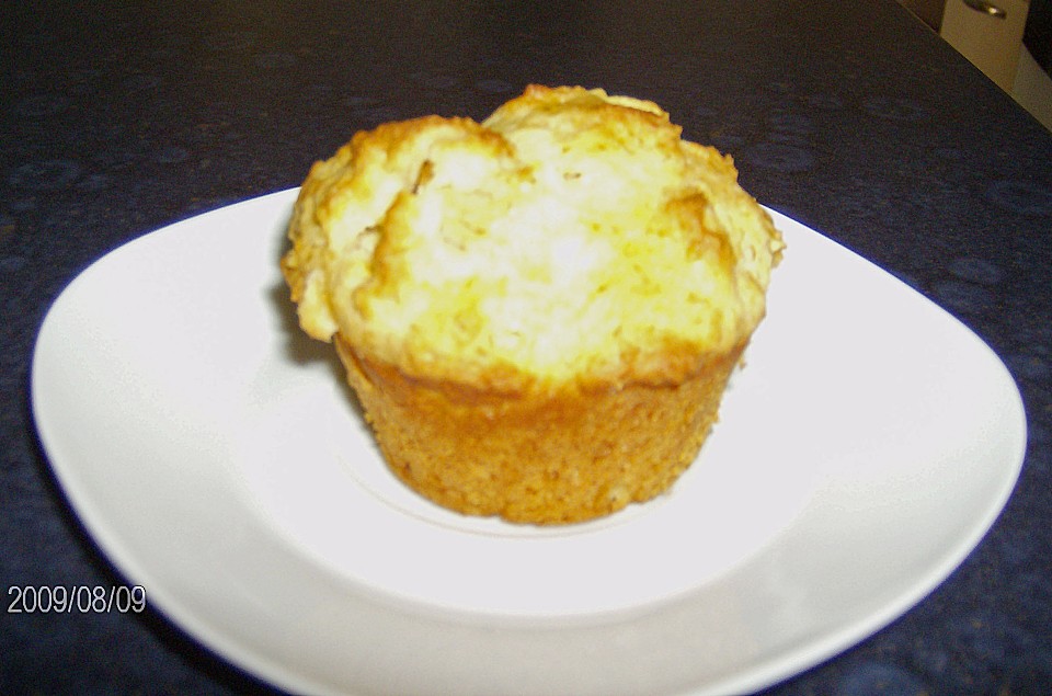 Apfel - Quark - Muffins von JosephineB | Chefkoch.de