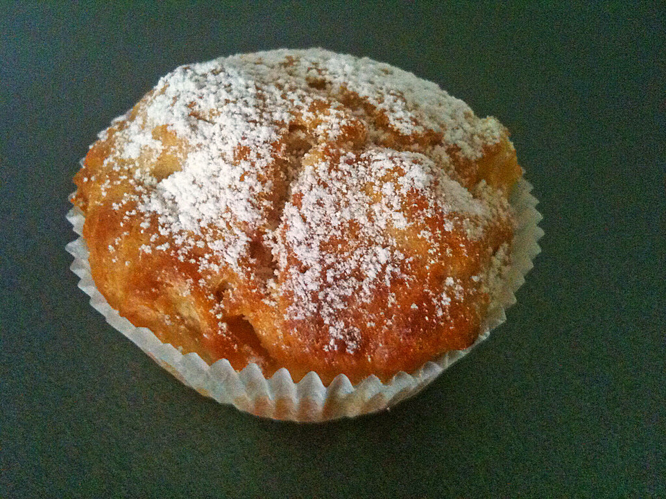 Apfel - Quark - Muffins von JosephineB | Chefkoch.de