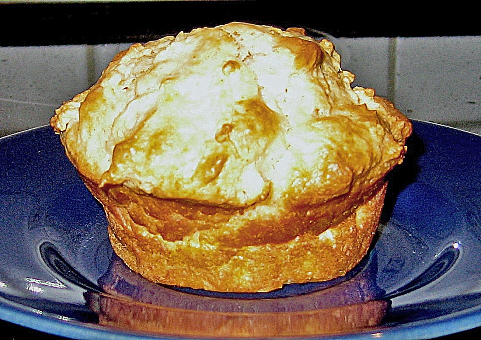 Apfel - Quark - Muffins von JosephineB | Chefkoch.de