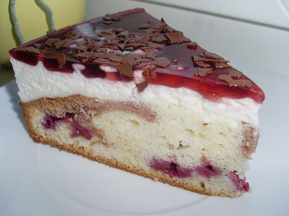 Schneewittchenkuchen von Nell1 | Chefkoch.de
