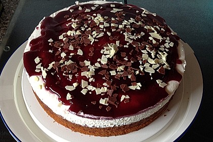 Schneewittchenkuchen von Nell1 | Chefkoch.de