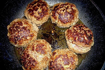 Berliner Bouletten 1