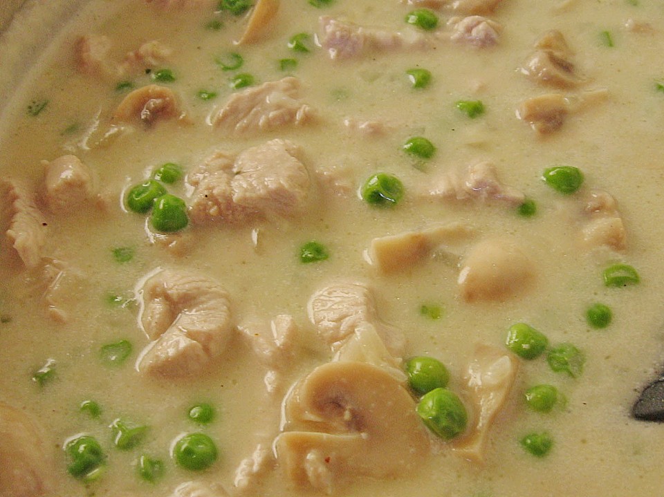 Puten - Gulasch mit Reis von tapsangel | Chefkoch.de
