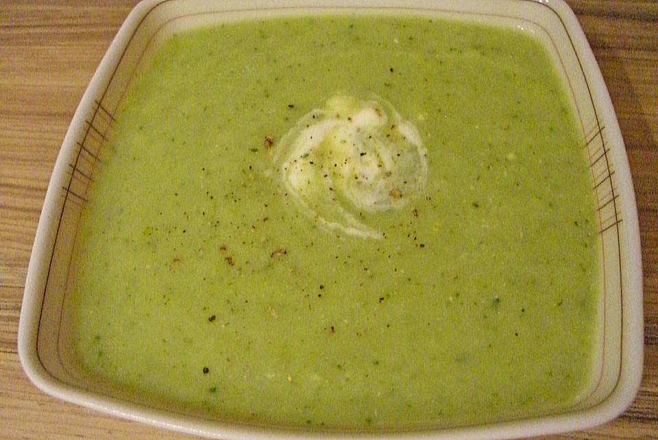 Blumenkohl - Brokkoli - Suppe von tisiphone | Chefkoch.de