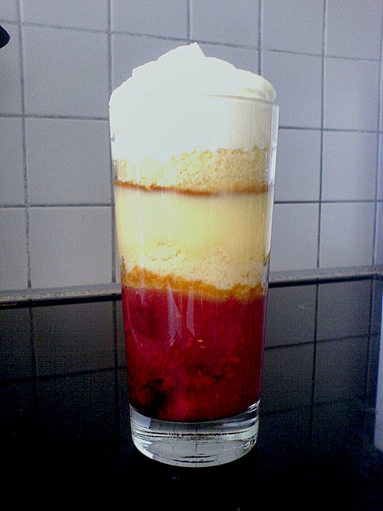 Einfaches Trifle im Glas von Juri | Chefkoch.de
