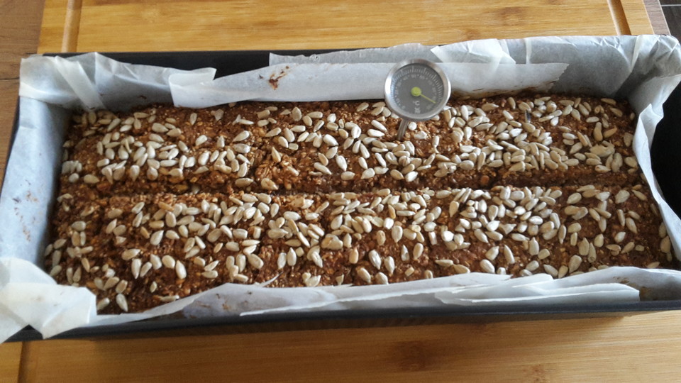 Buttermilch - Schwarzbrot (friesisch) von Friesin | Chefkoch.de