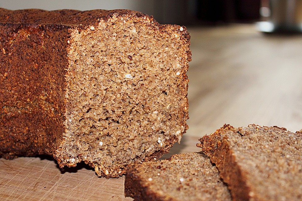 Buttermilch - Schwarzbrot (friesisch) von Friesin | Chefkoch.de