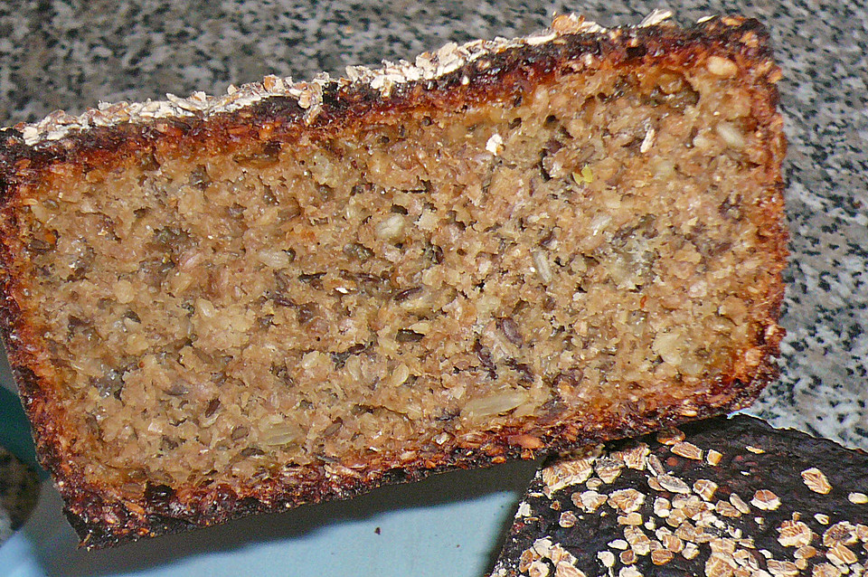 Buttermilch - Schwarzbrot (friesisch) von Friesin | Chefkoch.de