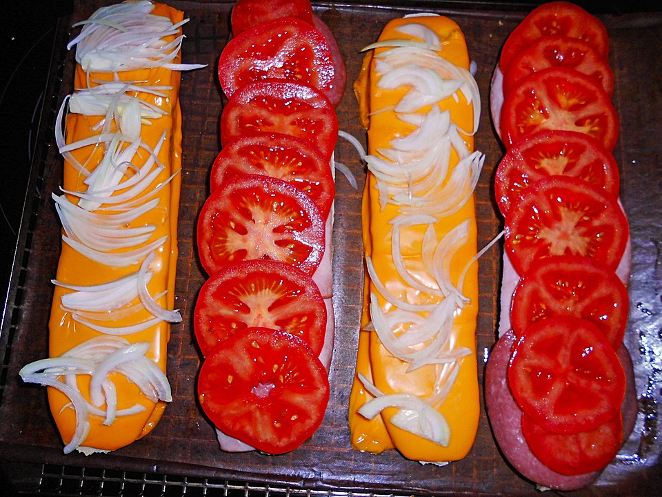 Überbackenes La Flute von eidechse | Chefkoch.de