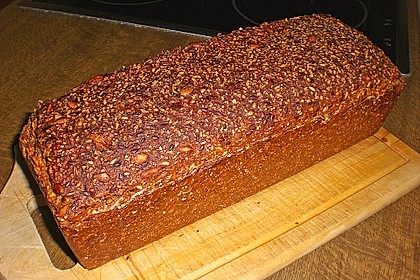 Eifelkrimis kerniges Roggenbrot 7